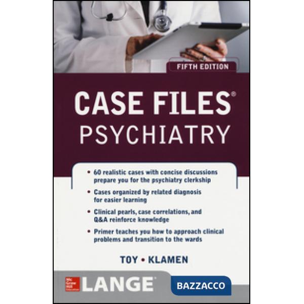 Case files psychiatry
