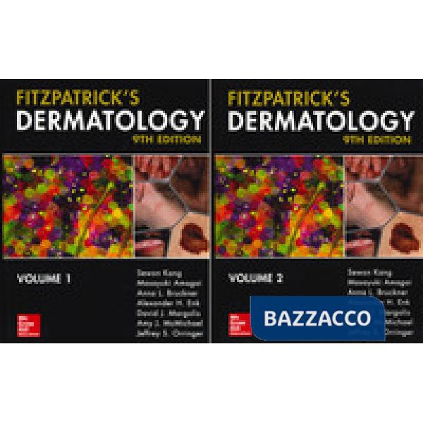 Fitzpatrick's dermatology in general medicine