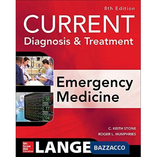 Current diagnosis and treatment emergency medicine