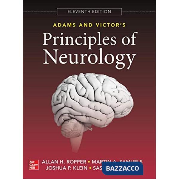 Adams and Victor's principles of neurology