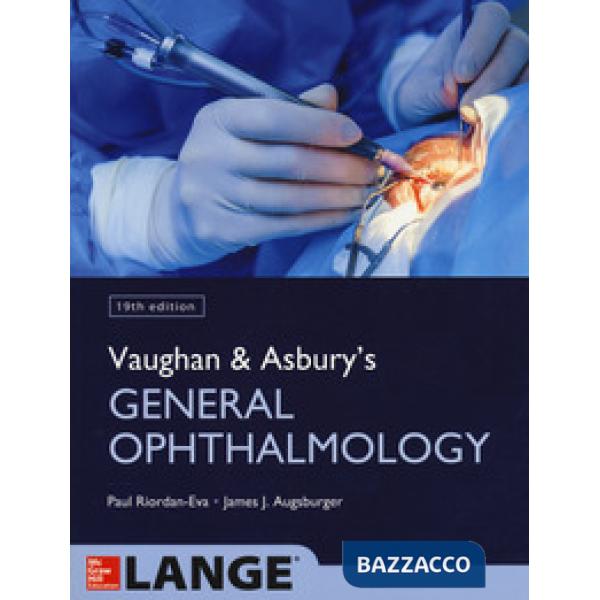 Vaughan & Asbury's general ophthalmology