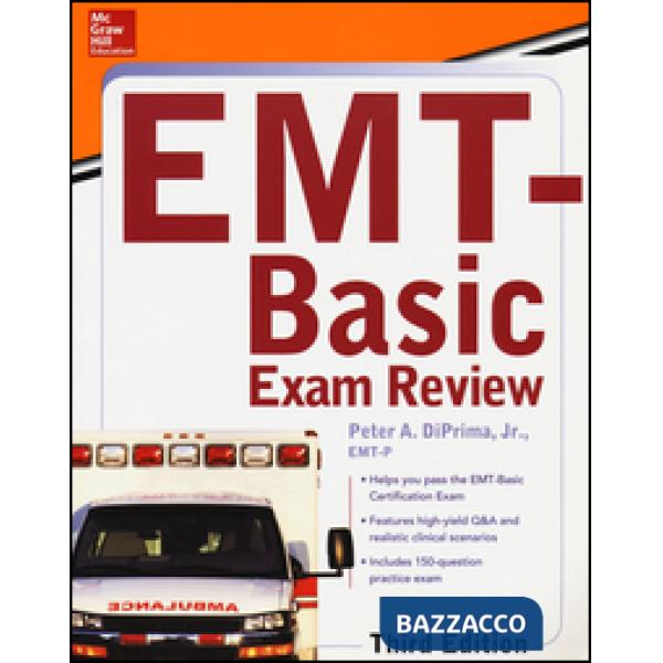 EMT-basic exam review