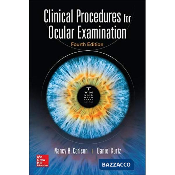 Clinical procedures for ocular examination