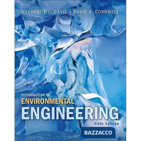 Intro to environmental engineering