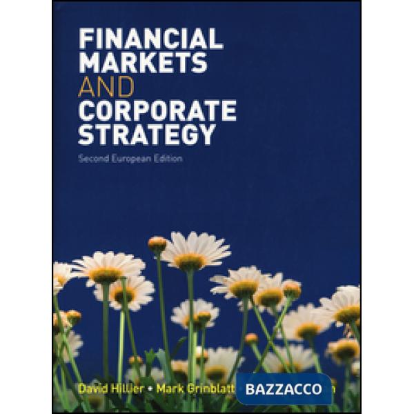 Financial markets and corporate strategy