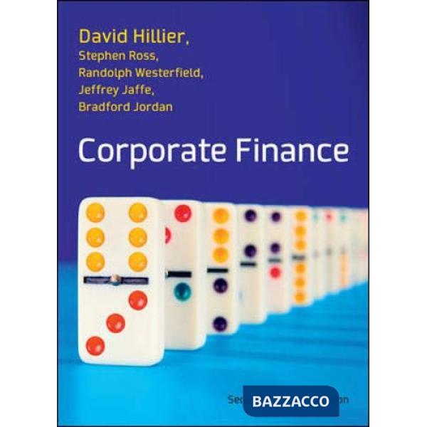 Corporate finance: european edition