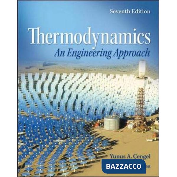 Thermodynamics. An engineering approach with student resources. Con DVD
