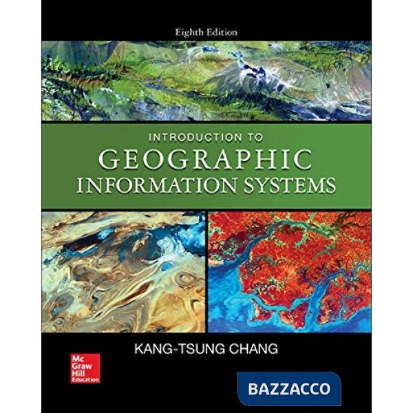 Introduction to geographic information systems