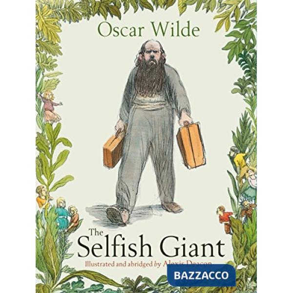 THE SELFISH GIANT