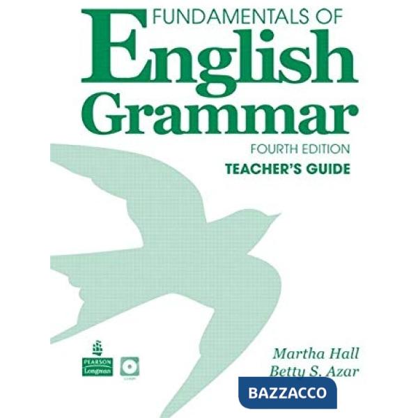 AZAR-HAGEN FUNDAMENTALS OF ENGLISH TEACHER'S GUIDE