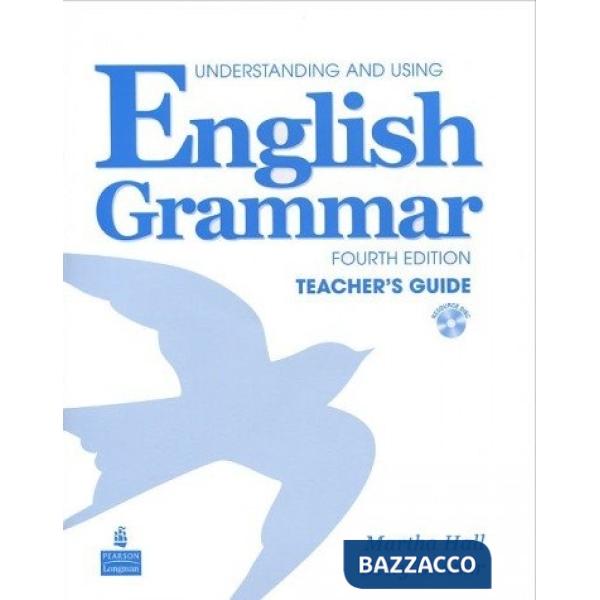 UNDERSTANDING & USING ENGLISH GRAMMAR TB