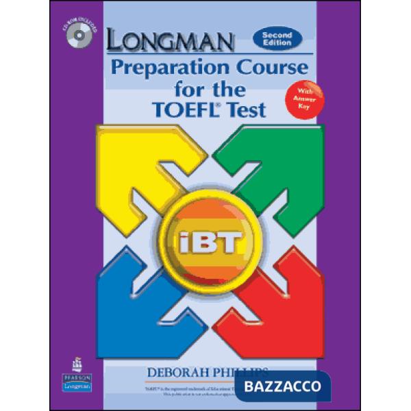 LMAN PREP FOR TOEFL CDA N. E.