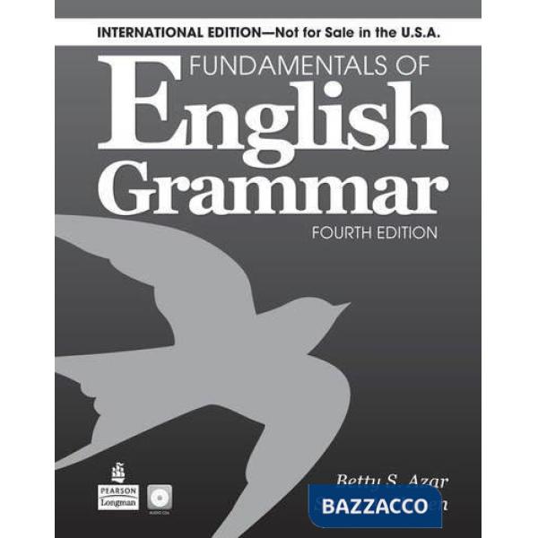 FUNDAMENTALS OF ENG GRAMMAR 4 SB NO KEY