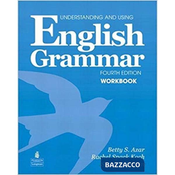 UNDERSTANDING & USING ENG GRAM 4 WB + KEY