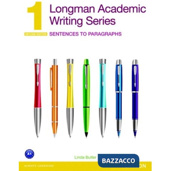 LONGMAN ACADEMIC WRITING SERIES 1 SB