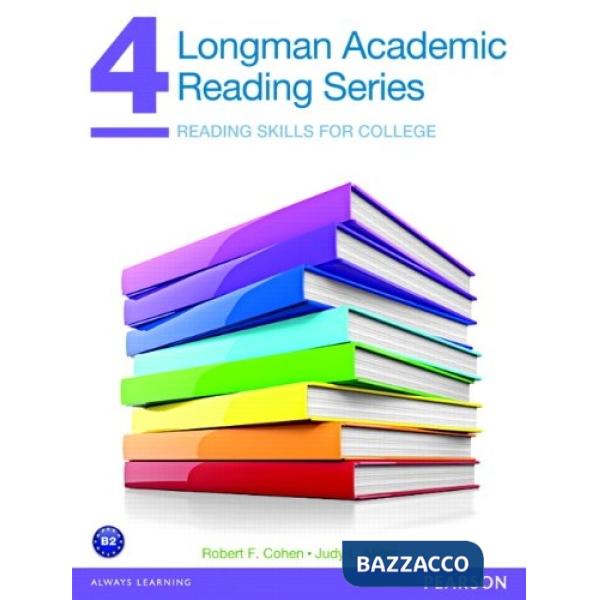 LONGMAN ACADEMIC READING SERIES 4 SB