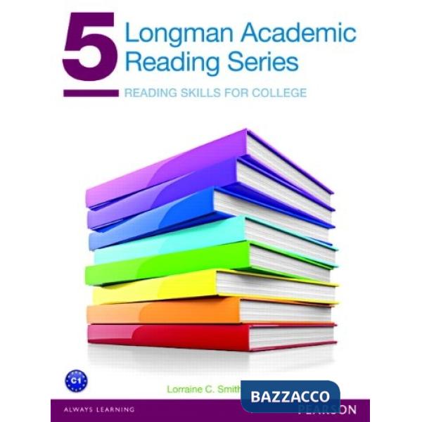 LONGMAN ACADEMIC READING SERIES 5 SB