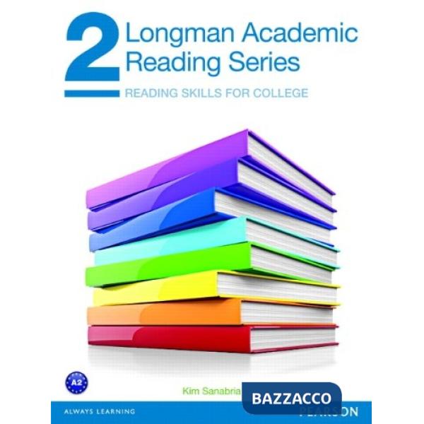 LONGMAN ACADEMIC READING SERIES 2 SB