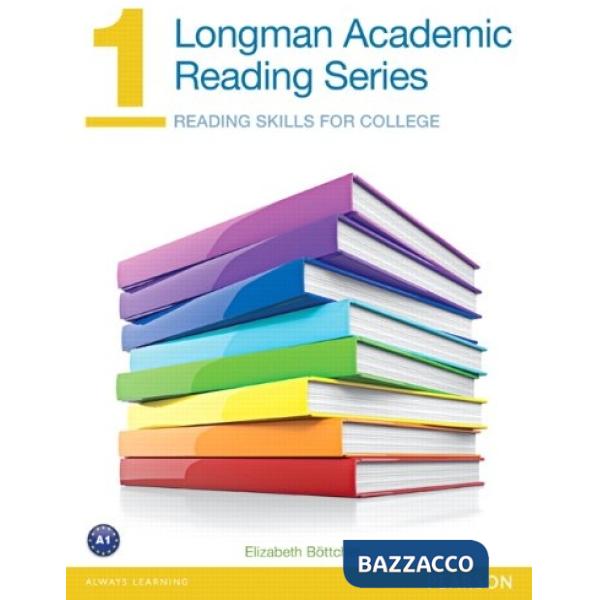 LONGMAN ACADEMIC READING SERIES 1 SB
