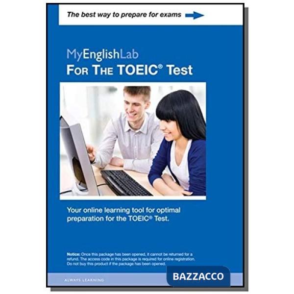 MYENGLAB TOEIC