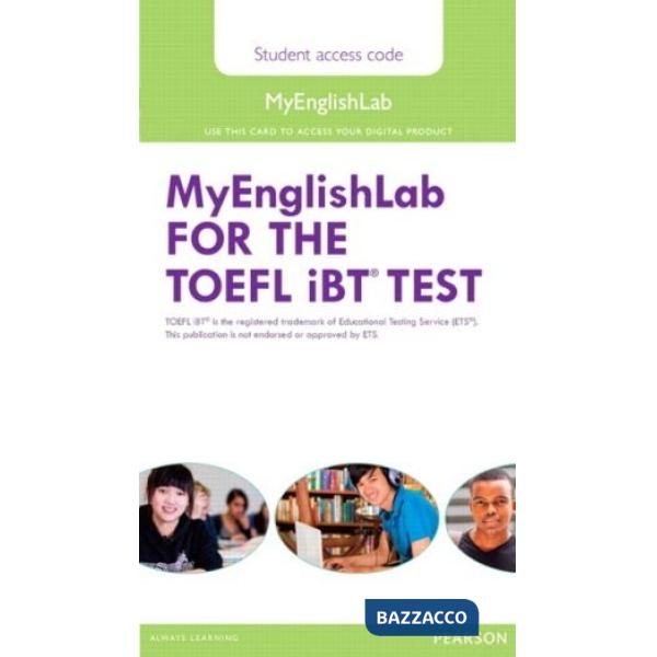 MYENGLAB TOEFL