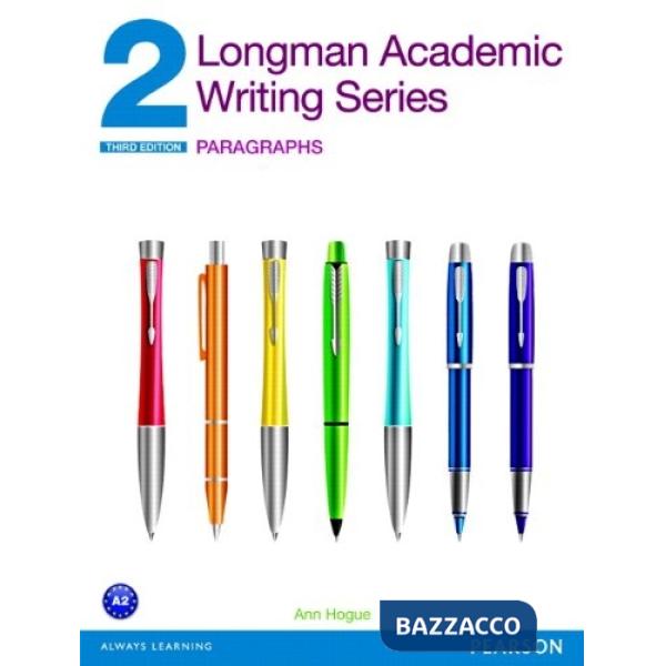 LONGMAN ACADEMIC WRITING SERIES 2 SB