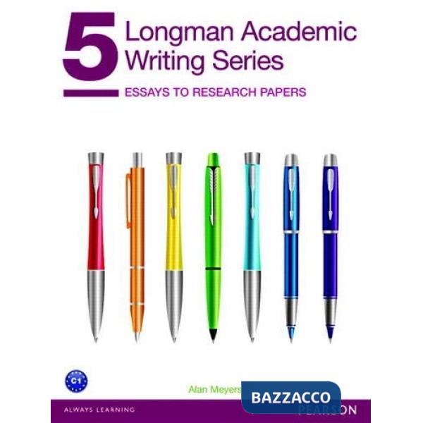 LONGMAN ACADEMIC WRITING SERIES 5 SB