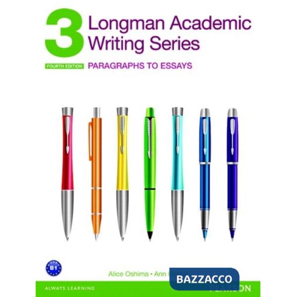 LONGMAN ACADEMIC WRITING SERIES 3 SB