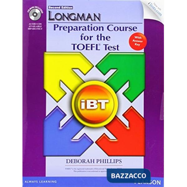 LM PREP FOR THE TOEFL + CDR + ITEST + KEY