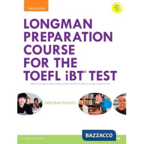 LM PREP TOEFL TEST + MP3 + KEY + MEL