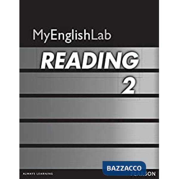 MYENGLAB READING 2 (STUDENT ACCESS CODE)
