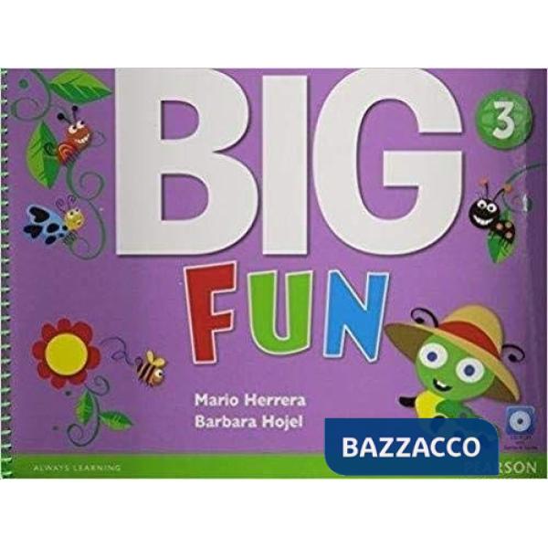 BIG FUN 3 SB + CDR