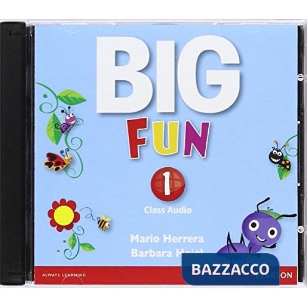 BIG FUN 1 CLASS CDS