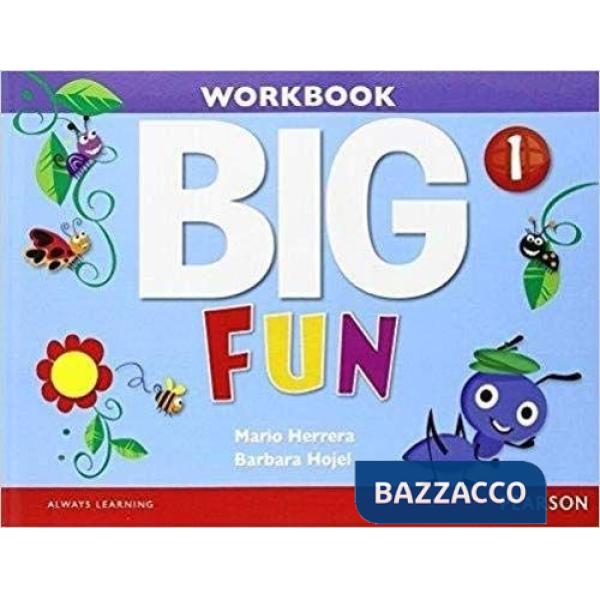 BIG FUN 1 WB + CD