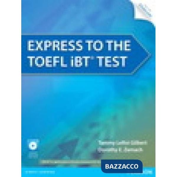 EXPRESS TO THE TOEFL IBT ETEXT PIN + CDROM