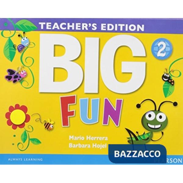 BIG FUN 2 TB