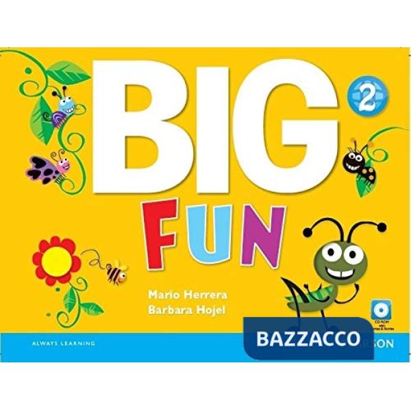 BIG FUN CRICKET PUPAZZO