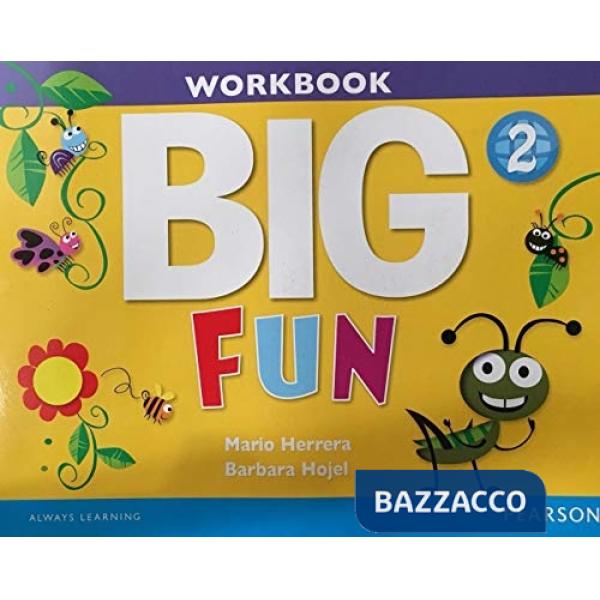 BIG FUN 2 WB + CD