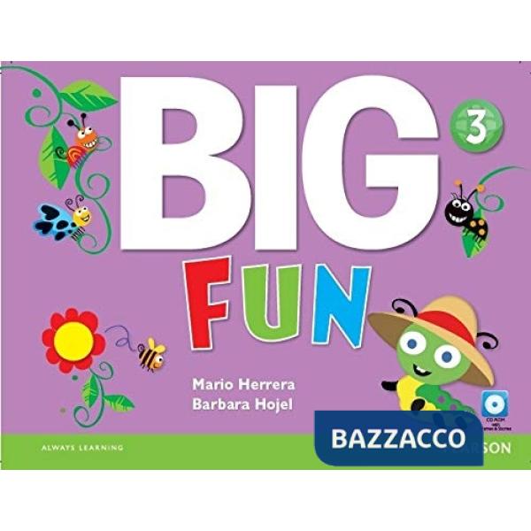 BIG FUN 3 TB