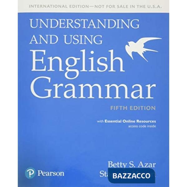 UNDERSTANDING & USING ENG GRAM 5 SB