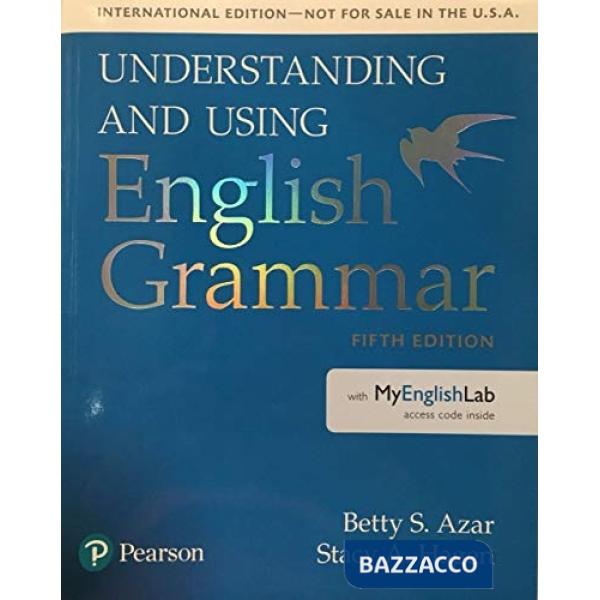 AZAR-HAGEN UNDERSTANDING AND USING ENGLISH GRAMMAR + MEL