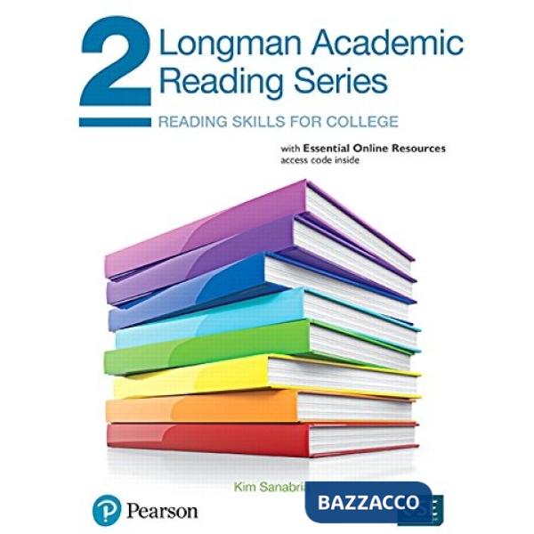 LONGMAN ACADEMIC READING 2 + ONLINE ACCESS