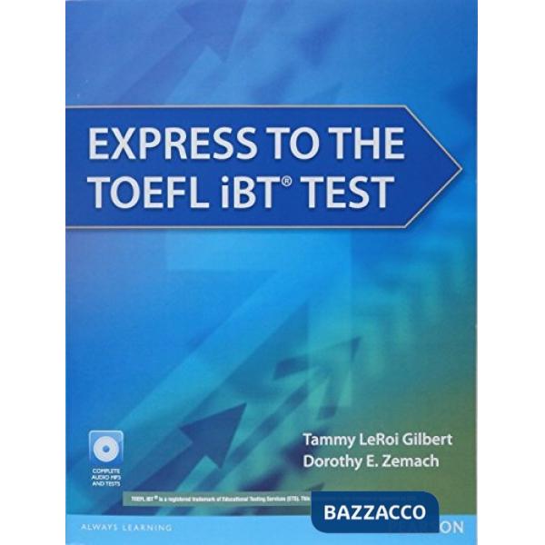 EXPRESS TO THE TOEFL IBT + CDR