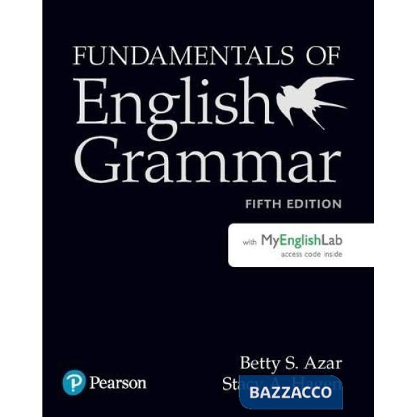 AZAR FEG 5E STUDENT BOOK + MEL