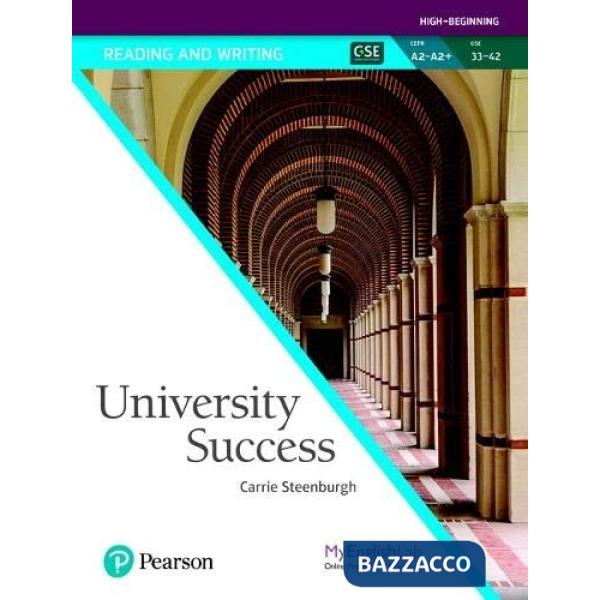 UNIVERSITY SUCCESS SB A2 READING & WRITING