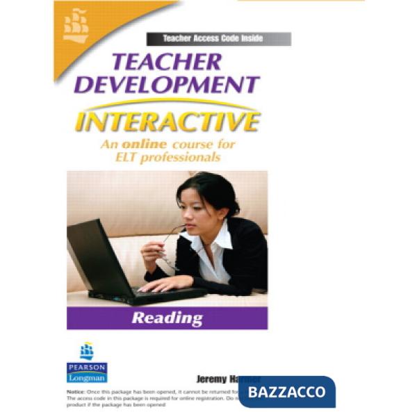 TEACHER DEVELOPMENT INTERACTIVE, READING, INSTRUCTOR AC