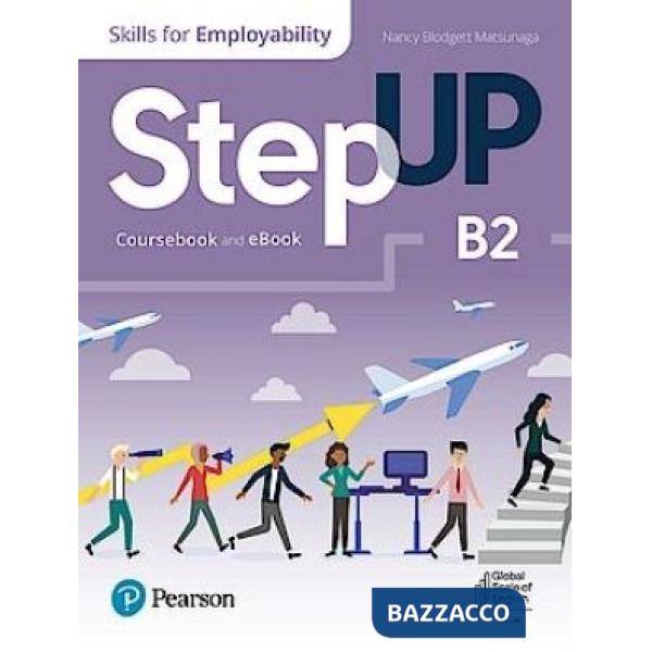 STEP UP, SKILLS FOR EMPLOYABILITY SELF-STUDY WITH PRINT AND