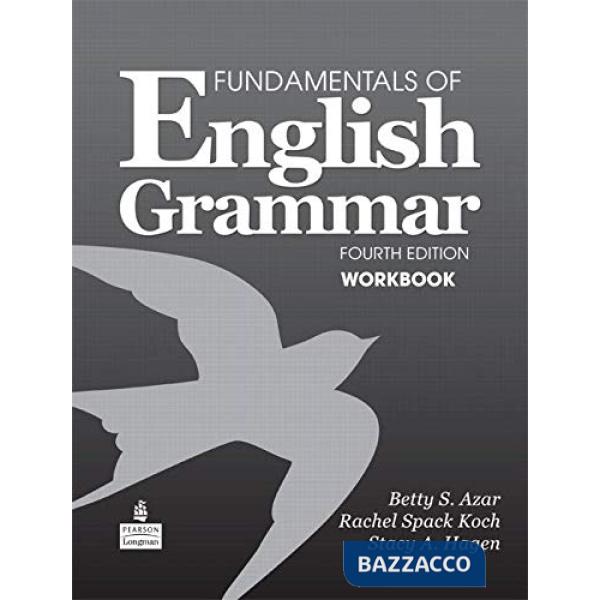 FUNDAMENTALS OF ENG GRAMMAR 4 WB
