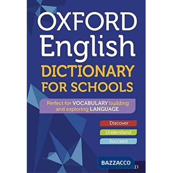 OXF ENGLISH DICT FOR SCHOOL
