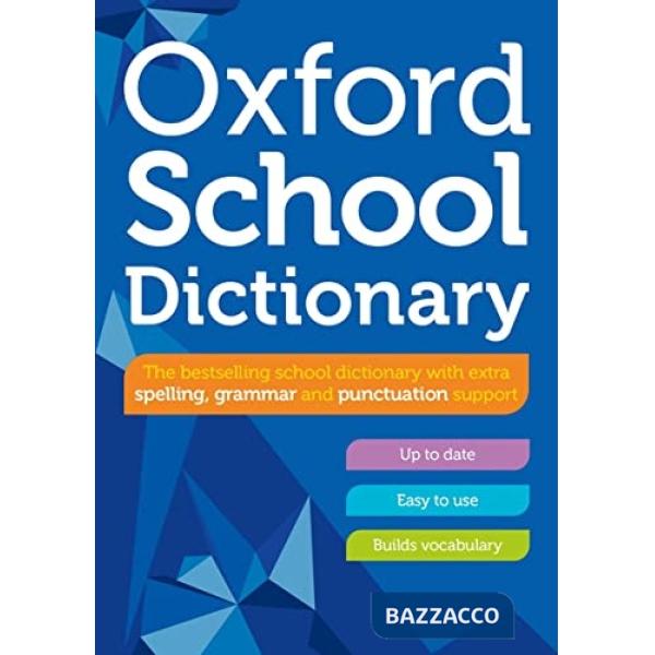OXF SCHOOL DICTIONARY 2023 PB
